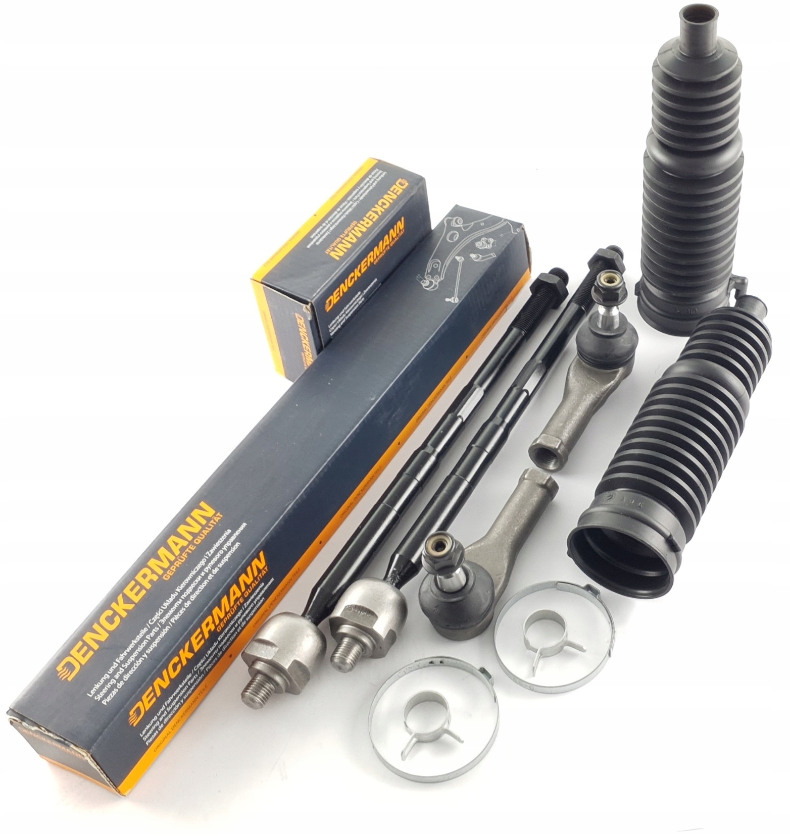 

Drążki Końcówki Osłony Ford Mondeo III MK3 00-07