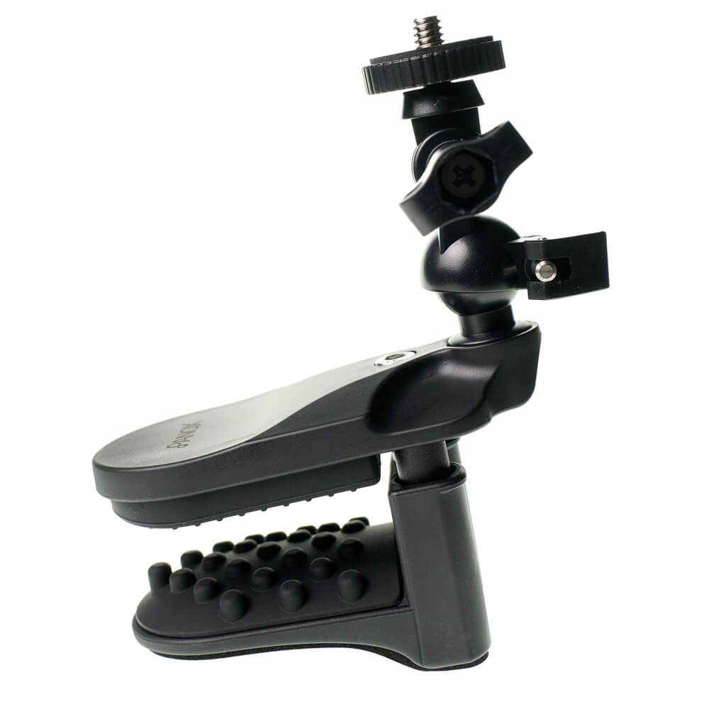 Uchwyt Uniwersalny Zacisk Mocowanie Do Kasku Dla Kamer GoPro Dji Insta360