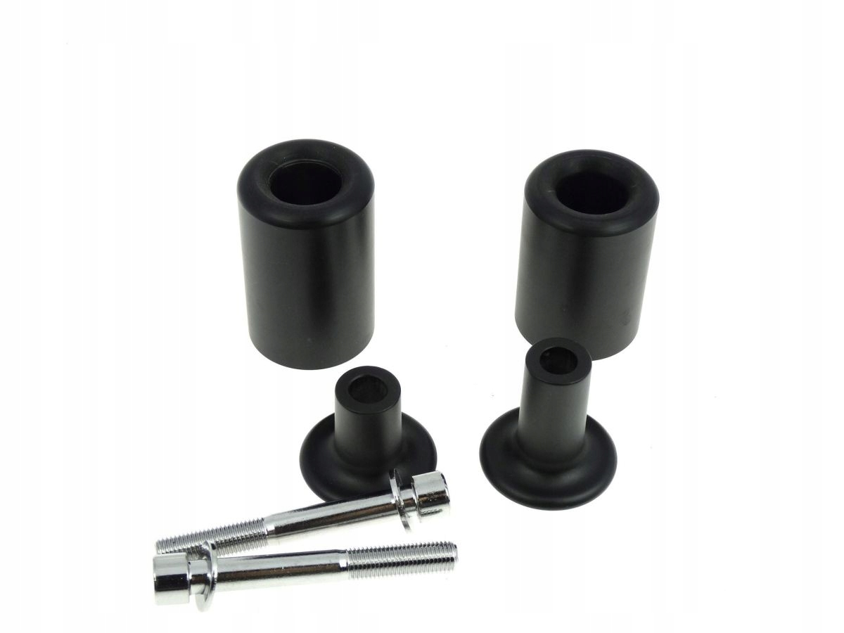 CRASH PAD SLIDERY-KAWASAKI NINJA ZX6R (13-14)