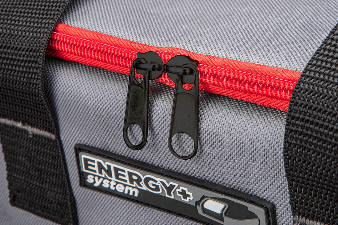 Torba na elektronarzędzia Energy+ GRAPHITE 58G015 Długość 25 cm
