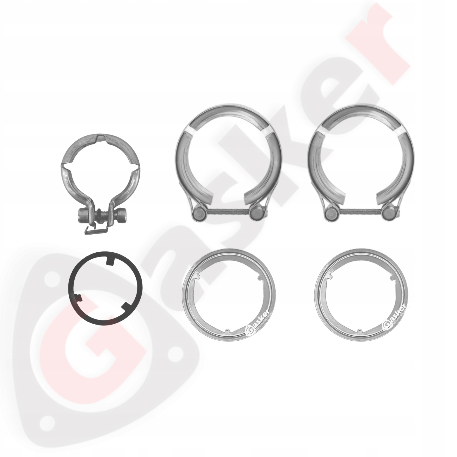 Sada těsnění Dpf pro Vw Audi Seat Skoda