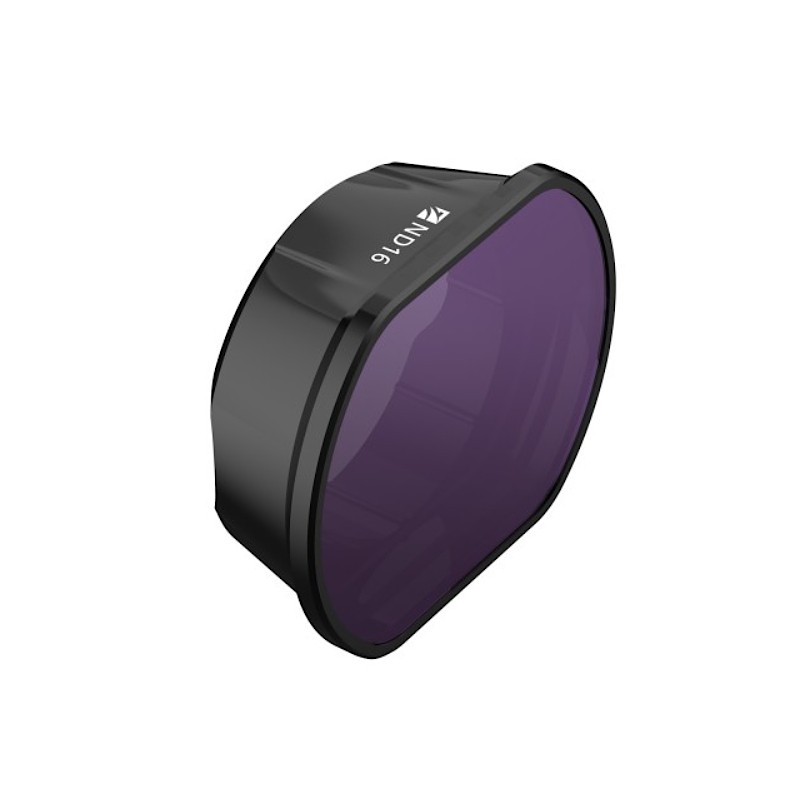 Freewell 4K filtr ND16 (ND1.2) do drona Dji Fpv, szary neutralny