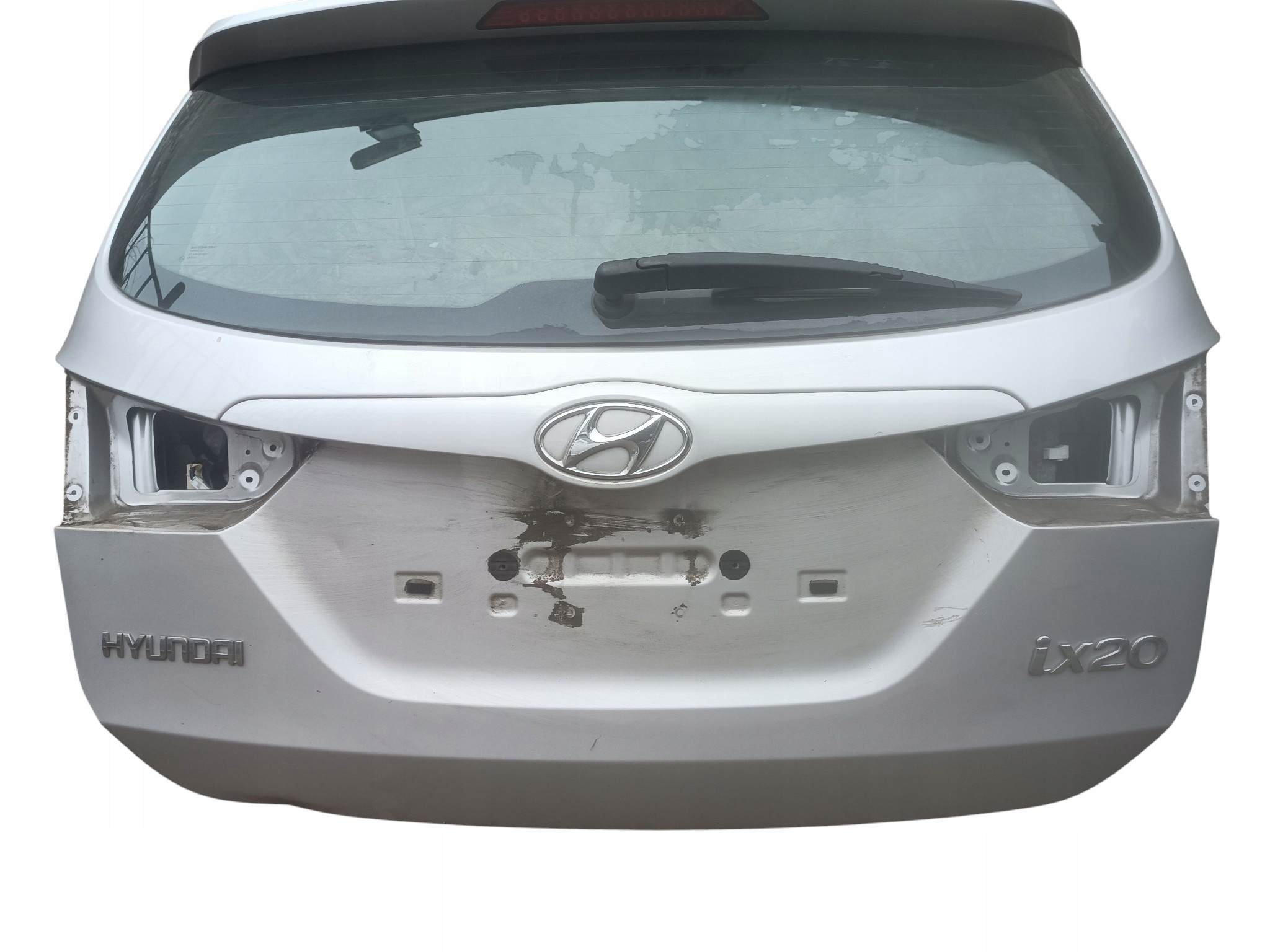trunk door boot rear rear part HYUNDAI IX20