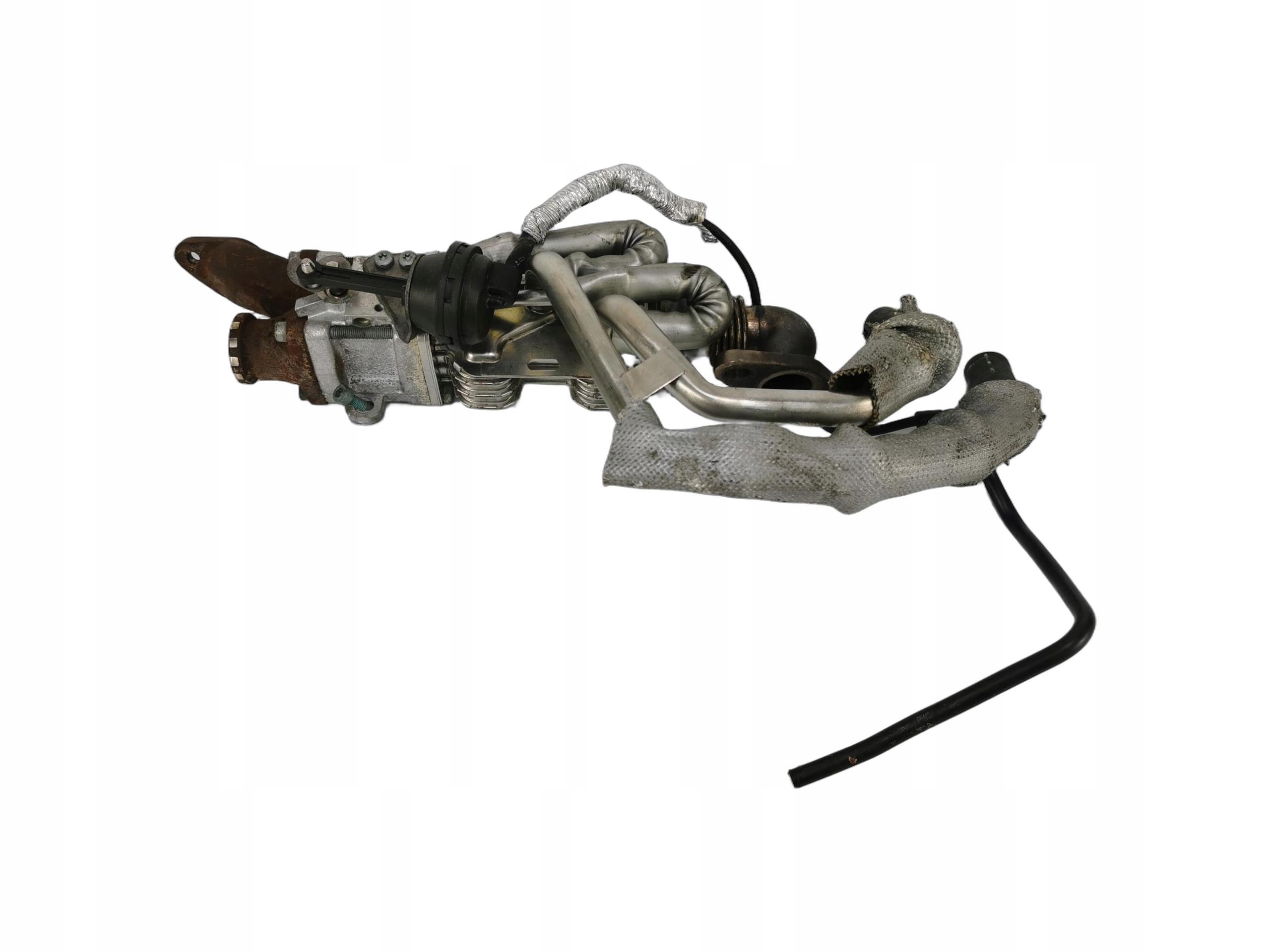Abgaskuehler AGR VW TOUAREG 07Z131512J