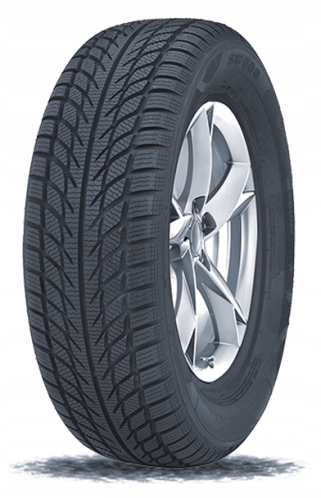 1x West Lake SW608 235/45R17