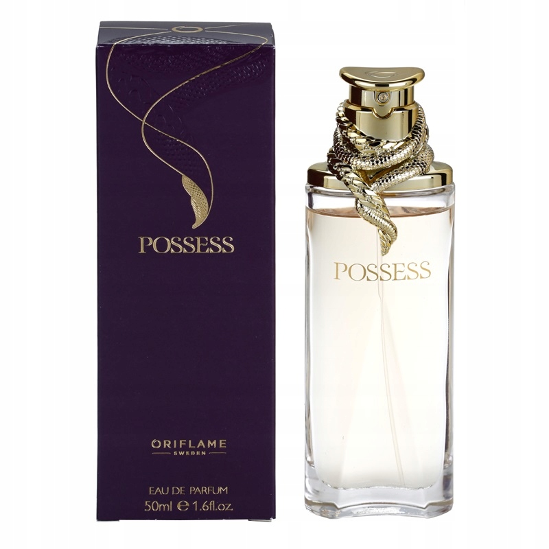Oriflame Possess Edp 50ML
