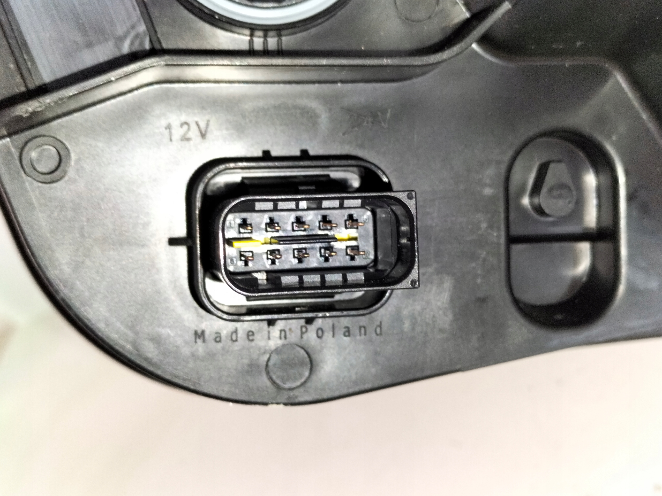 light front reflektor right TOYOTA PROACE II 16- XENON