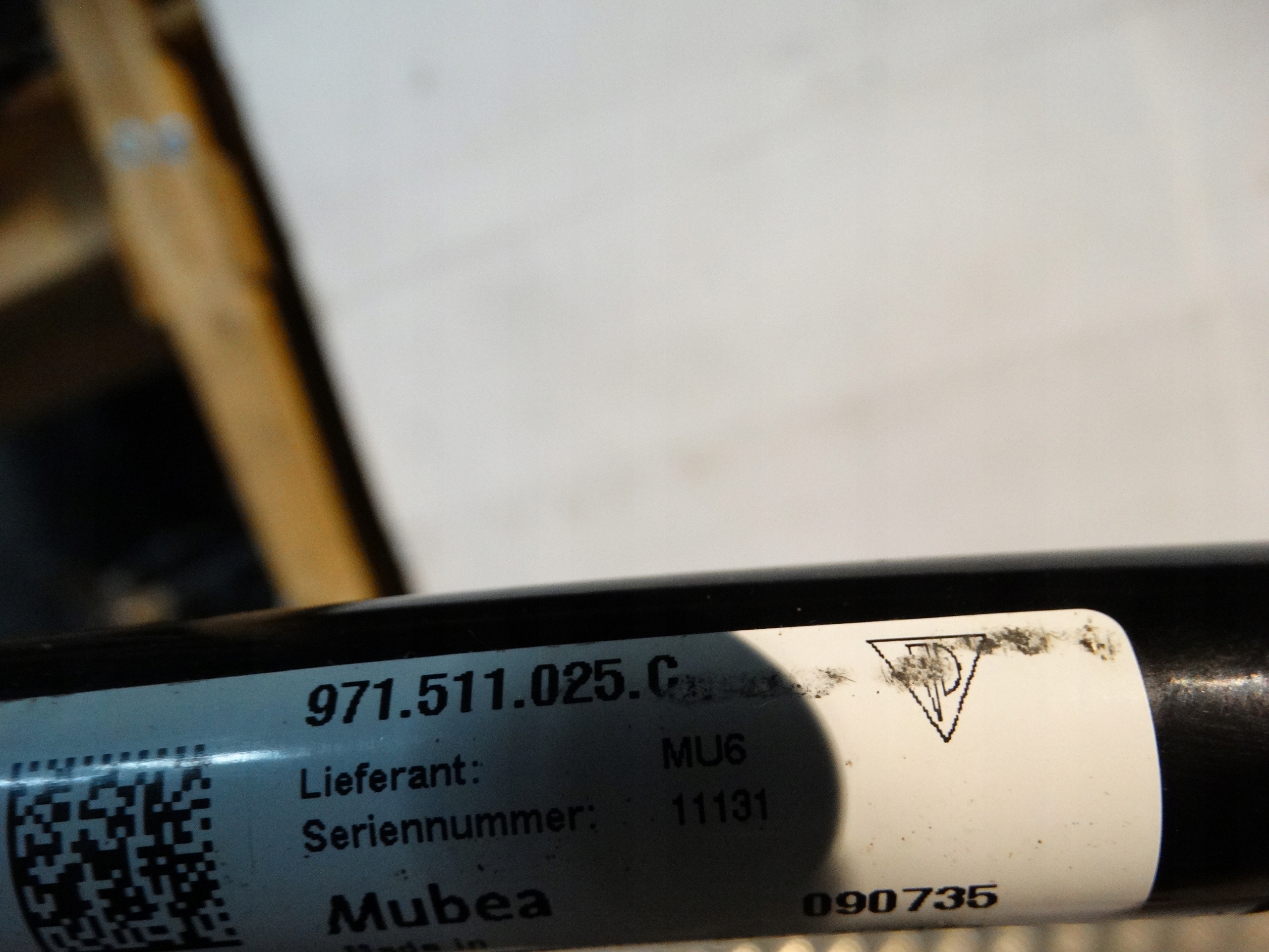 STABILIZATOR rear PORSCHE PANAMERA 971 2.9 1 9