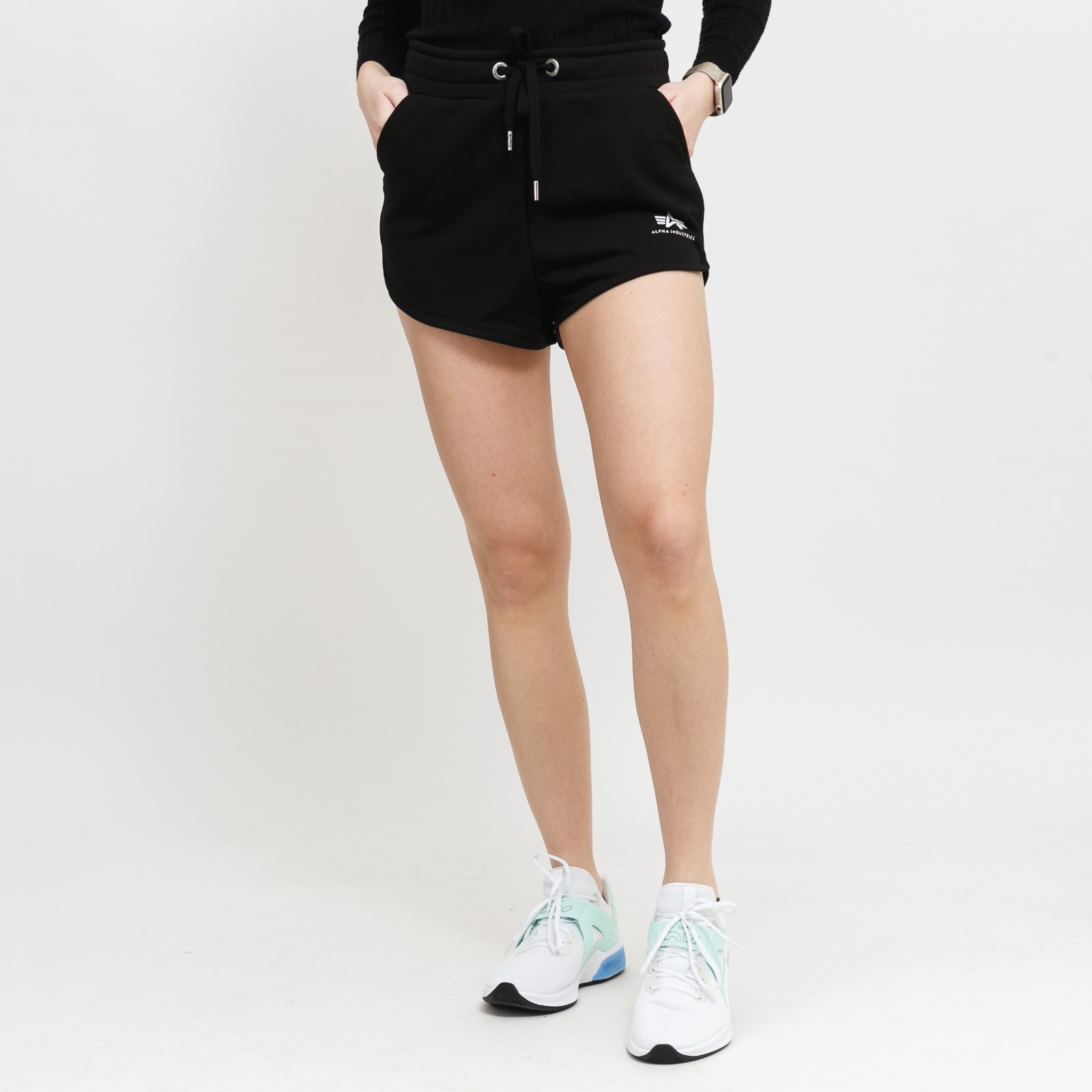 Dámské šortky Alpha Industries Basic Short Sl Wmn