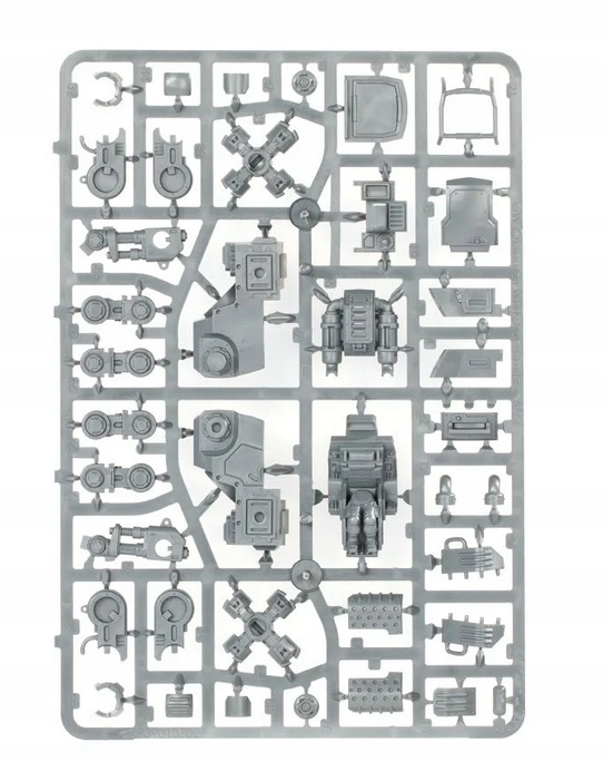 Astra Militarum - Sentinel Stan opakowania oryginalne