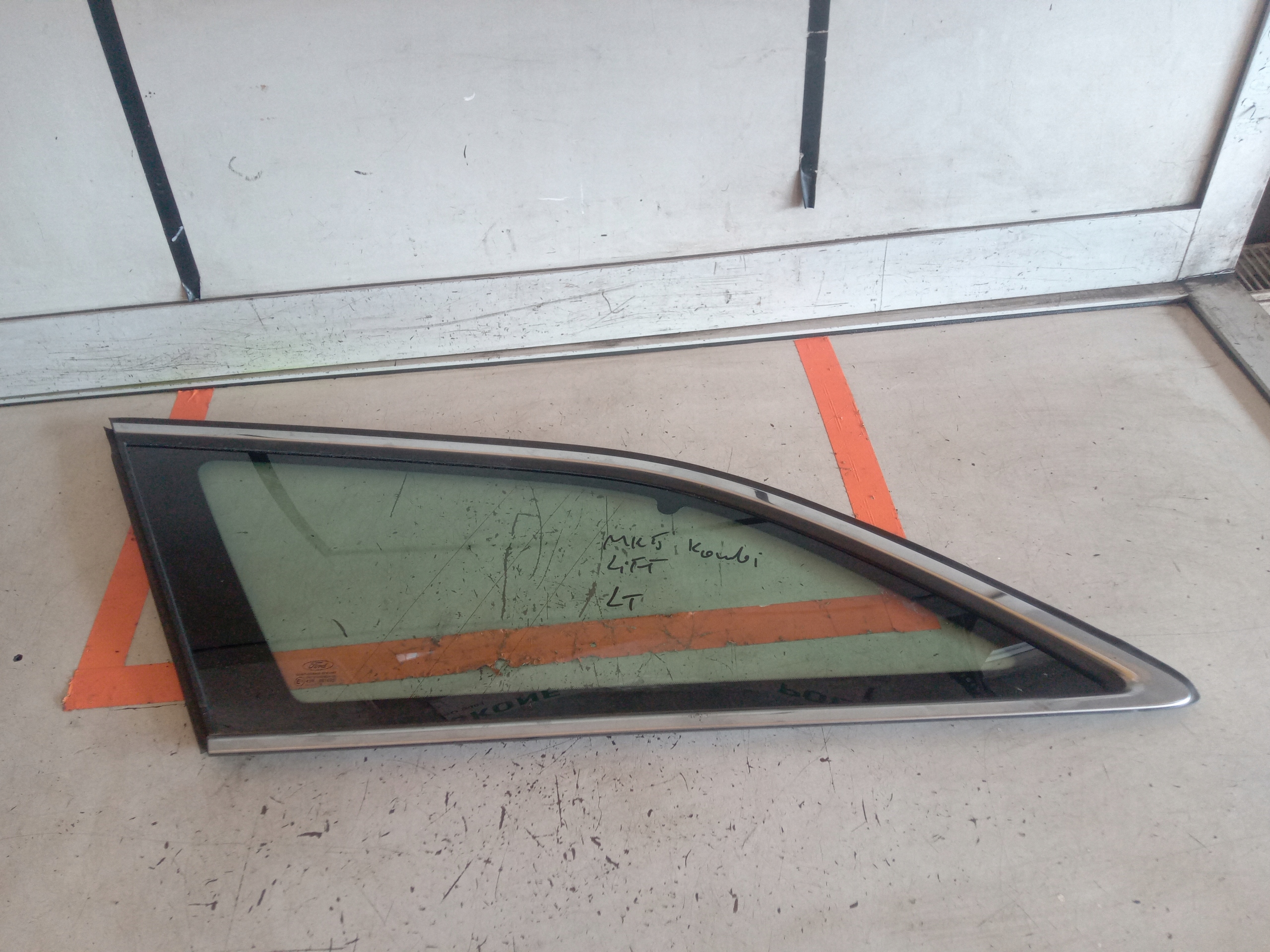 FORD MONDEO MK5 УНИВЕРСАЛ СТЕКЛО ЗАДНЕЕ ЛЕВОЕ 19R