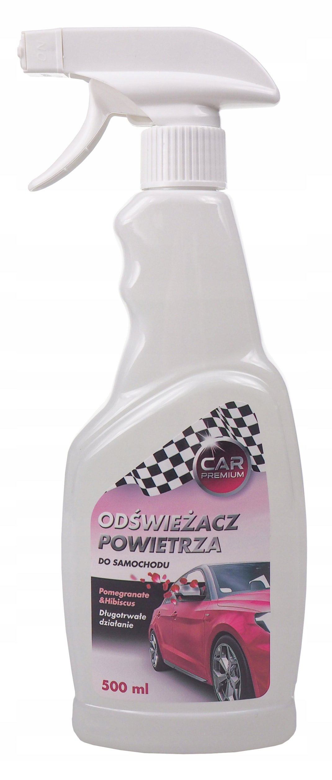 

Odświeżacz powietrza do auta 500ml Car Premium