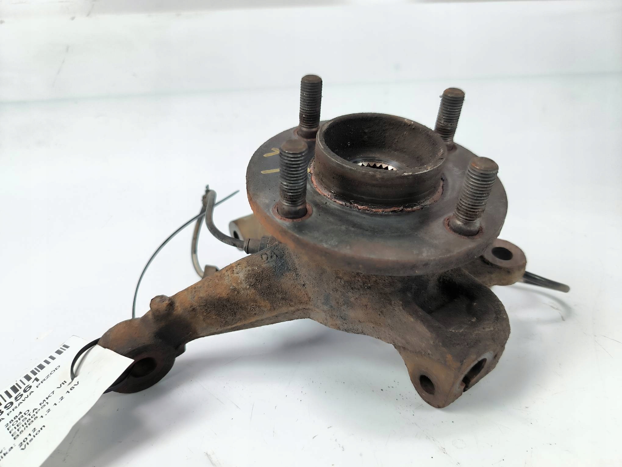 swing right front 1.25 FORD FIESTA MK7 VII