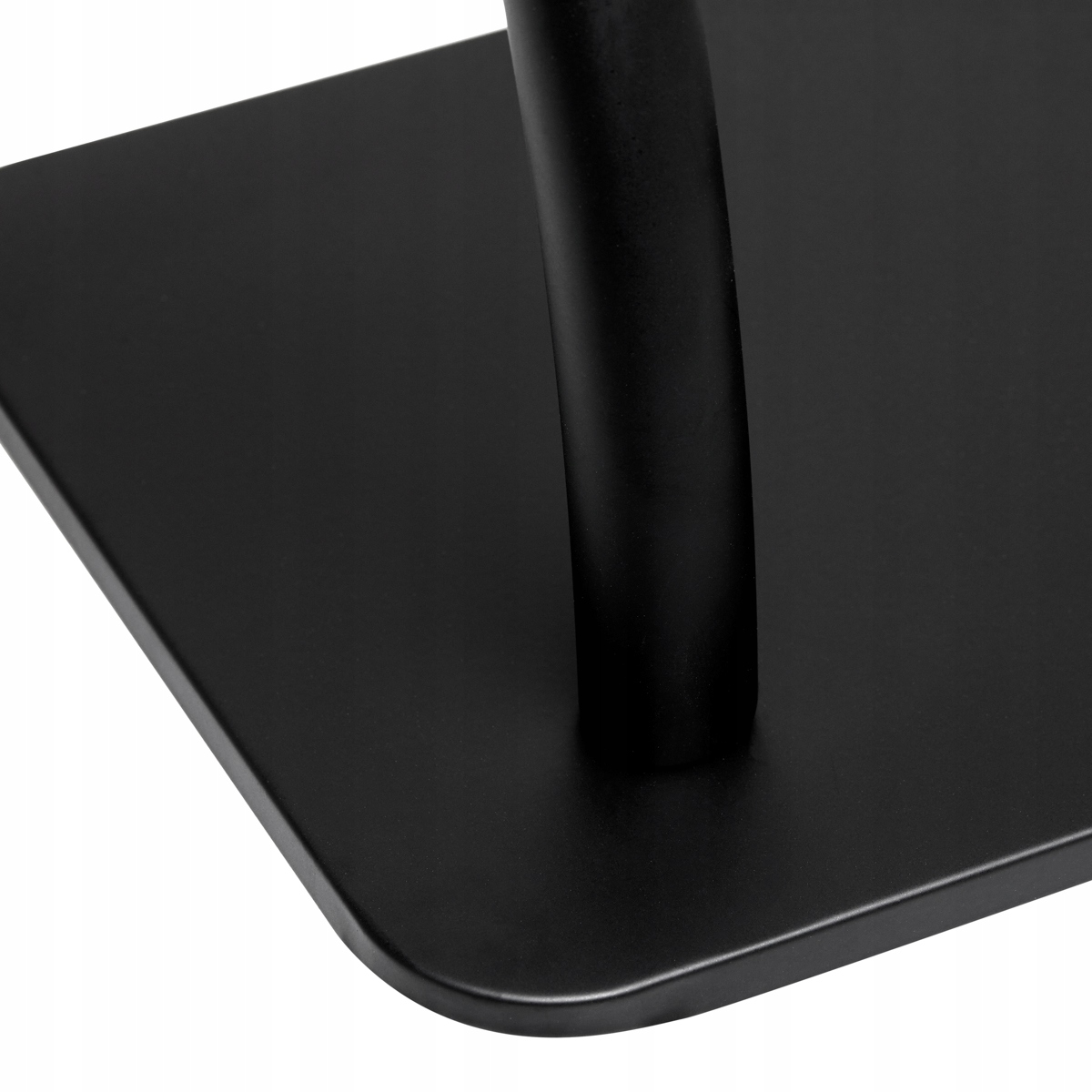 Gabbiano podnóżek fryzjerski L005S czarny Model AC148065