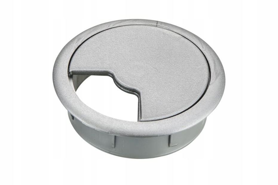 PRZEPUST KABLA #60 PCV ALUMINIUM T10 23925