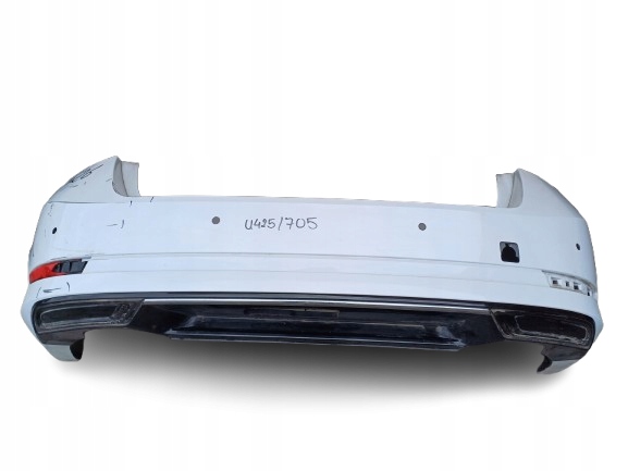 SKODA OCTAVIA 4 IV SEDAN 19- ZDERZAK TYŁ 5E6807421