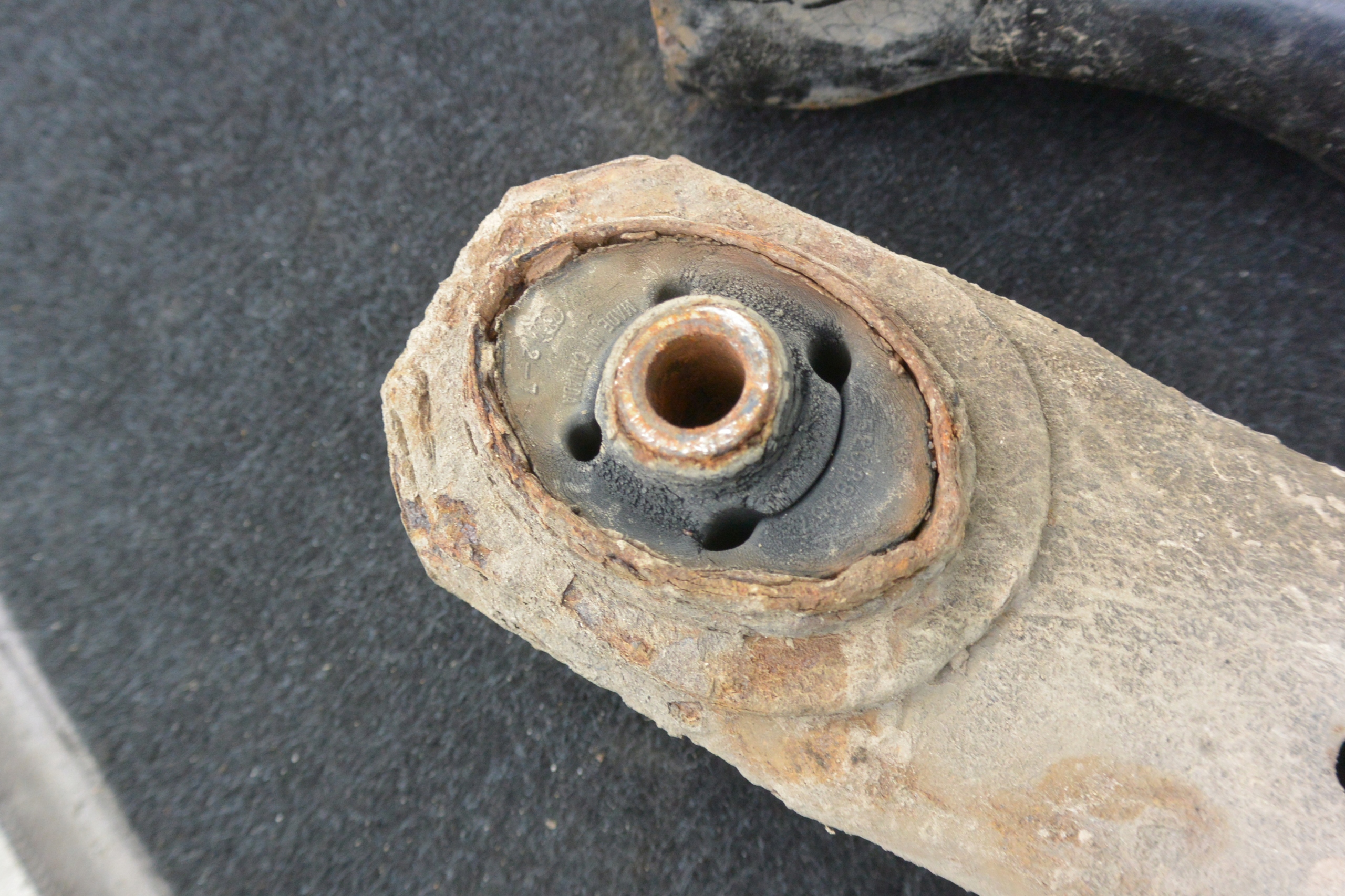 arm front lower upper KPL JEEP GRAND CHEROKEE WJ