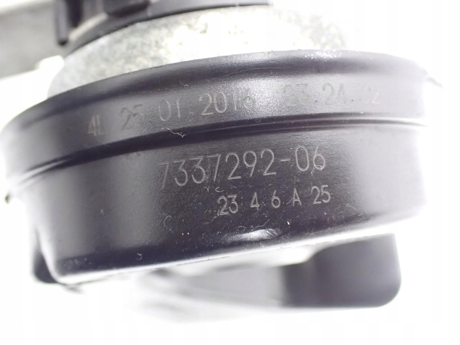 KLAKSON SYGNAŁ TRĄBKA ORYGINAŁ 7337292 MINI COOPER D F55 F56 F57 16R Producent części Mini OE