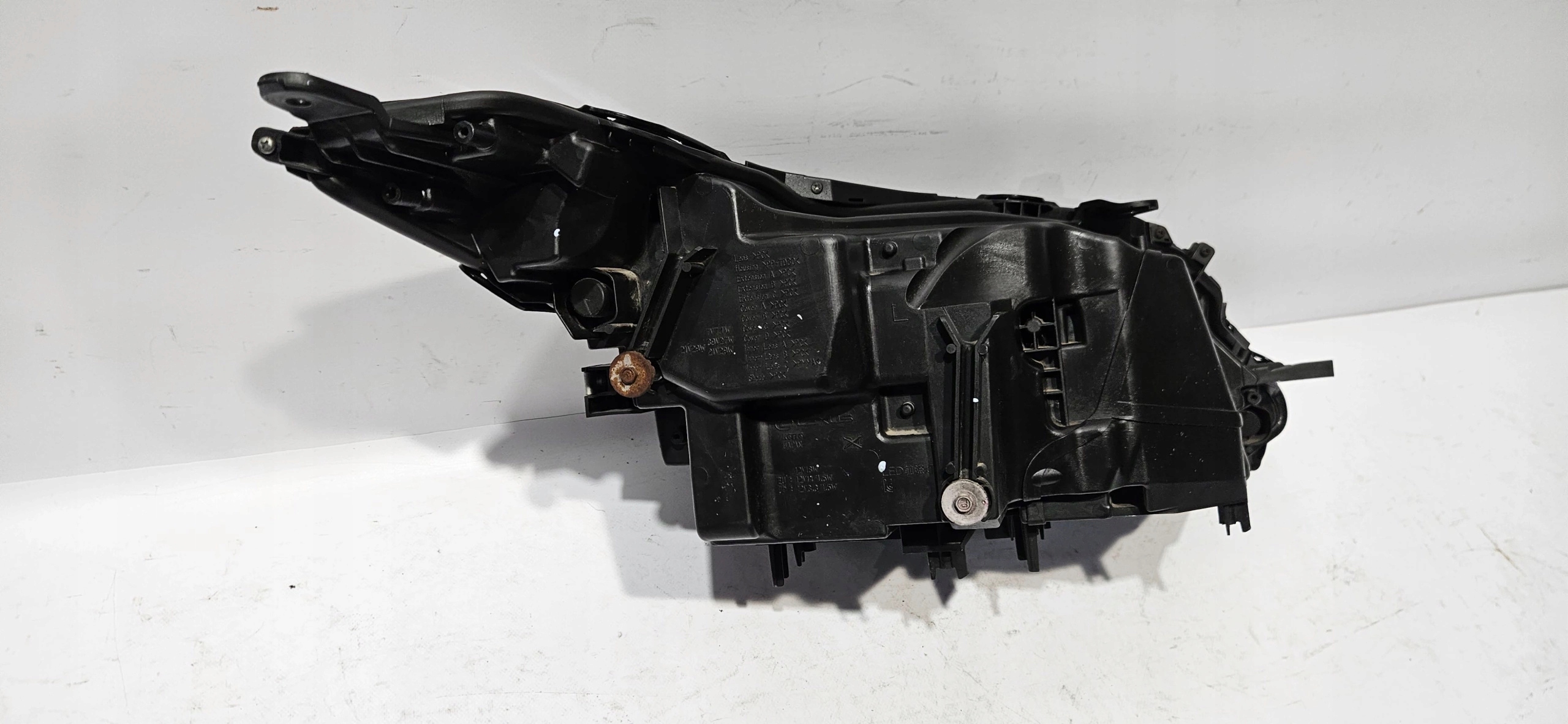 light left front FULL LED LEXUS RX IV 15- original KOITO 48-169