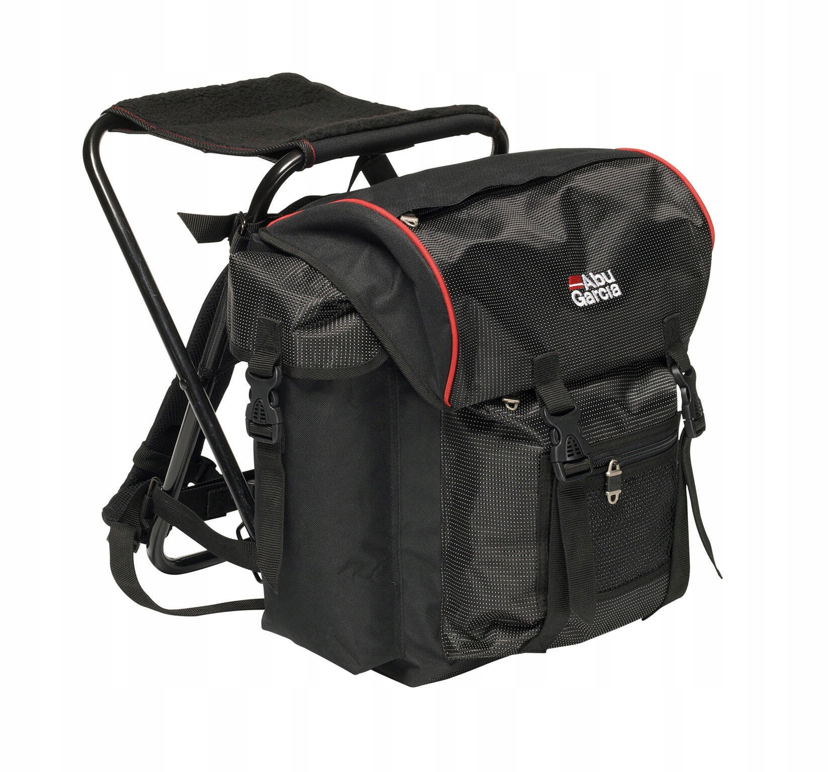 Wędkarski Plecak Z Siedziskiem Abu Garcia Standard
