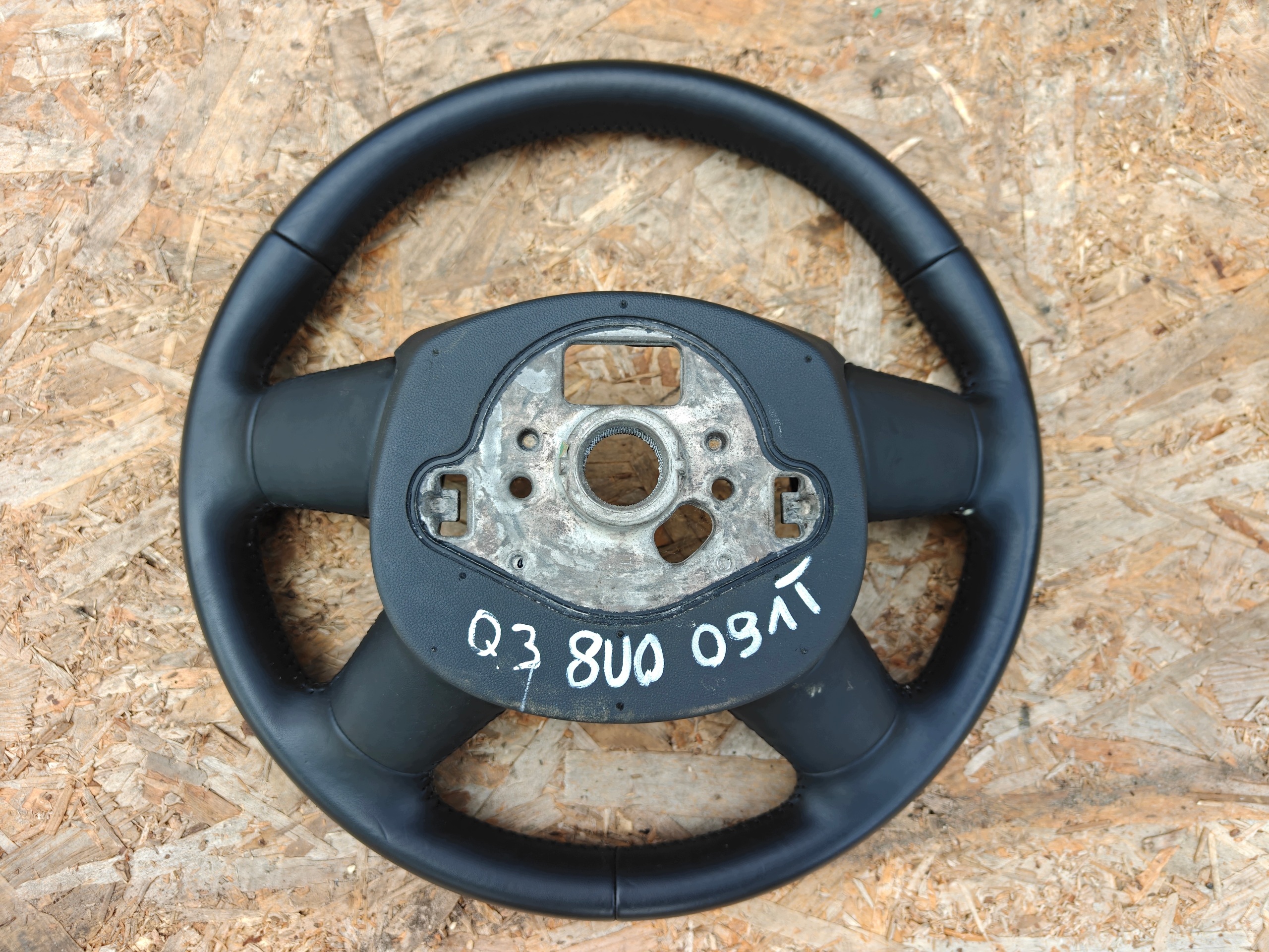 lenkrad AUDI Q3 8U0 8U0419091T