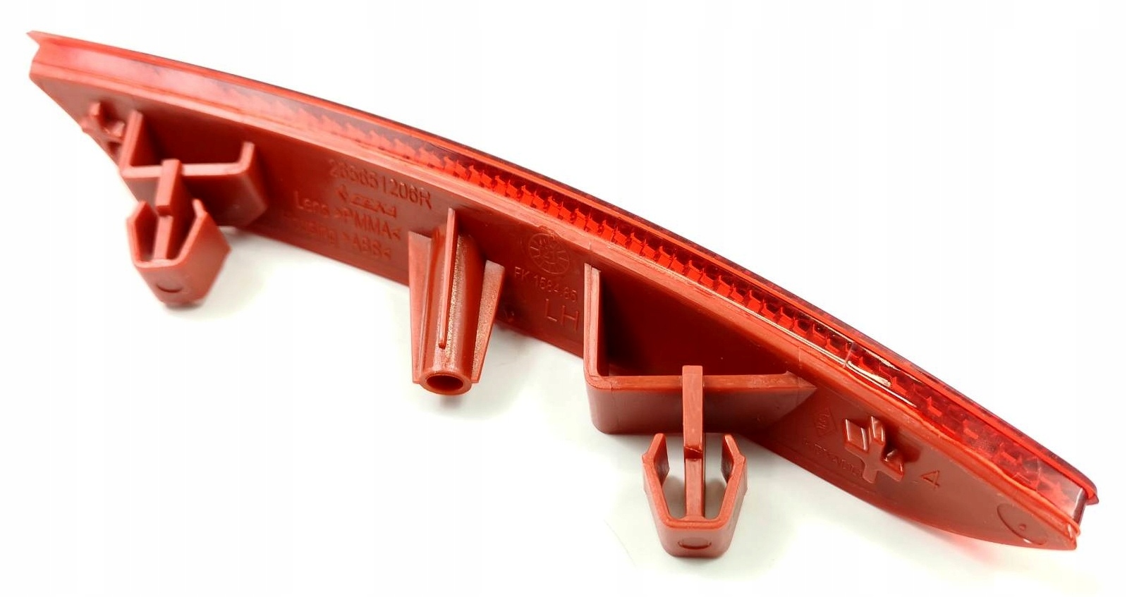 NOWY ORG ODBLASK ZDERZAKA RENAULT CLIO 265651206R Numer katalogowy części 265651206R