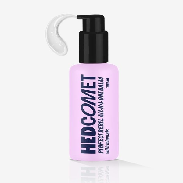 Balzám Perfect Rebel All-in-One 100 ml obličej po holení minerály ant
