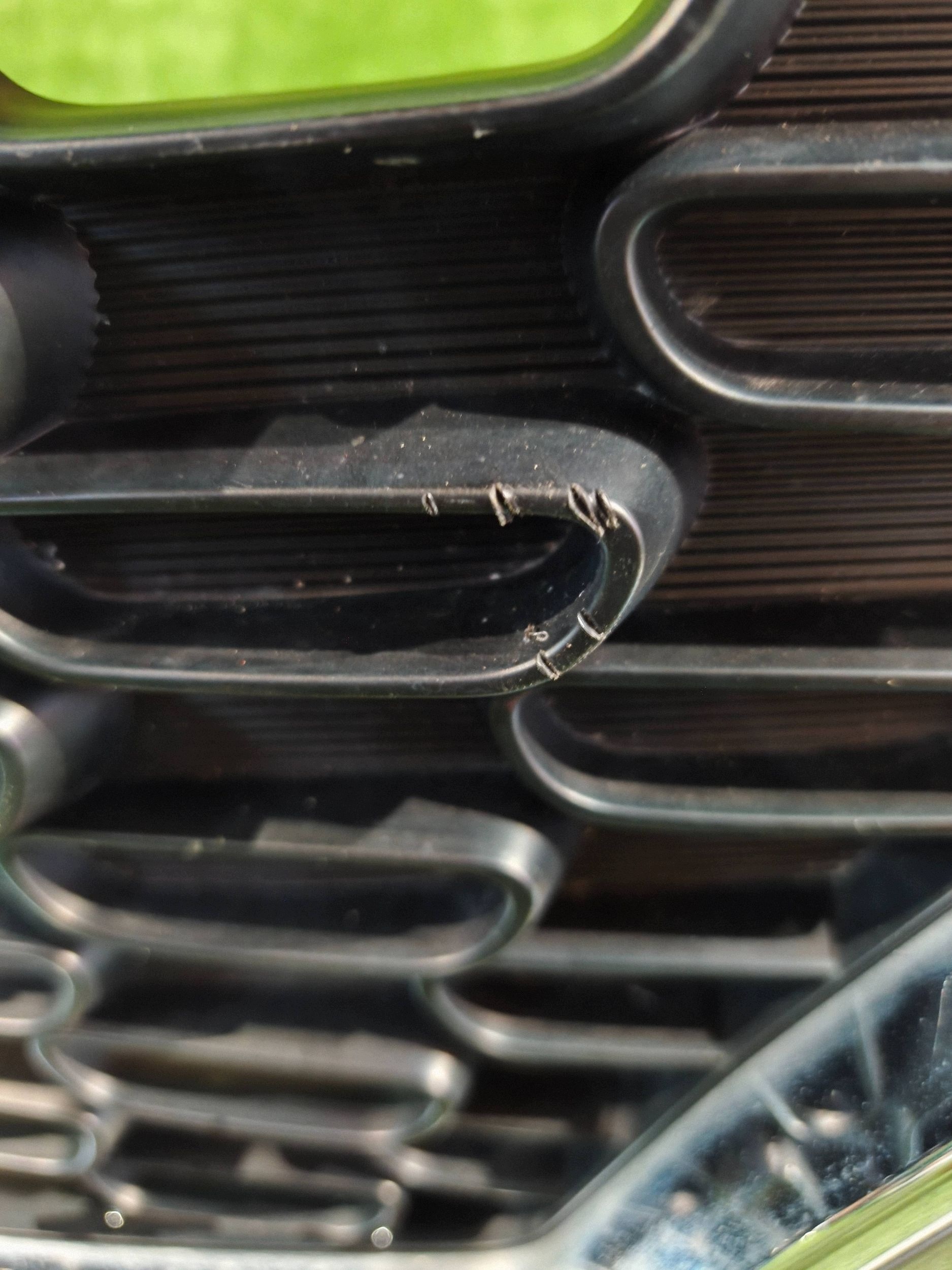 front bumper front HYUNDAI I30 III FASTBACK 17- NR.9883