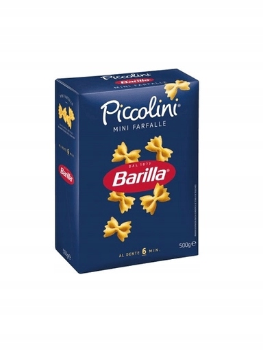 Barilla Mini Farfalle 500 g