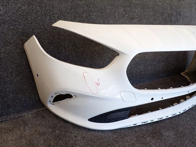 MERCEDES W247 247 B-KLASA 18- FRONTSTOSSSTANGE VORNE