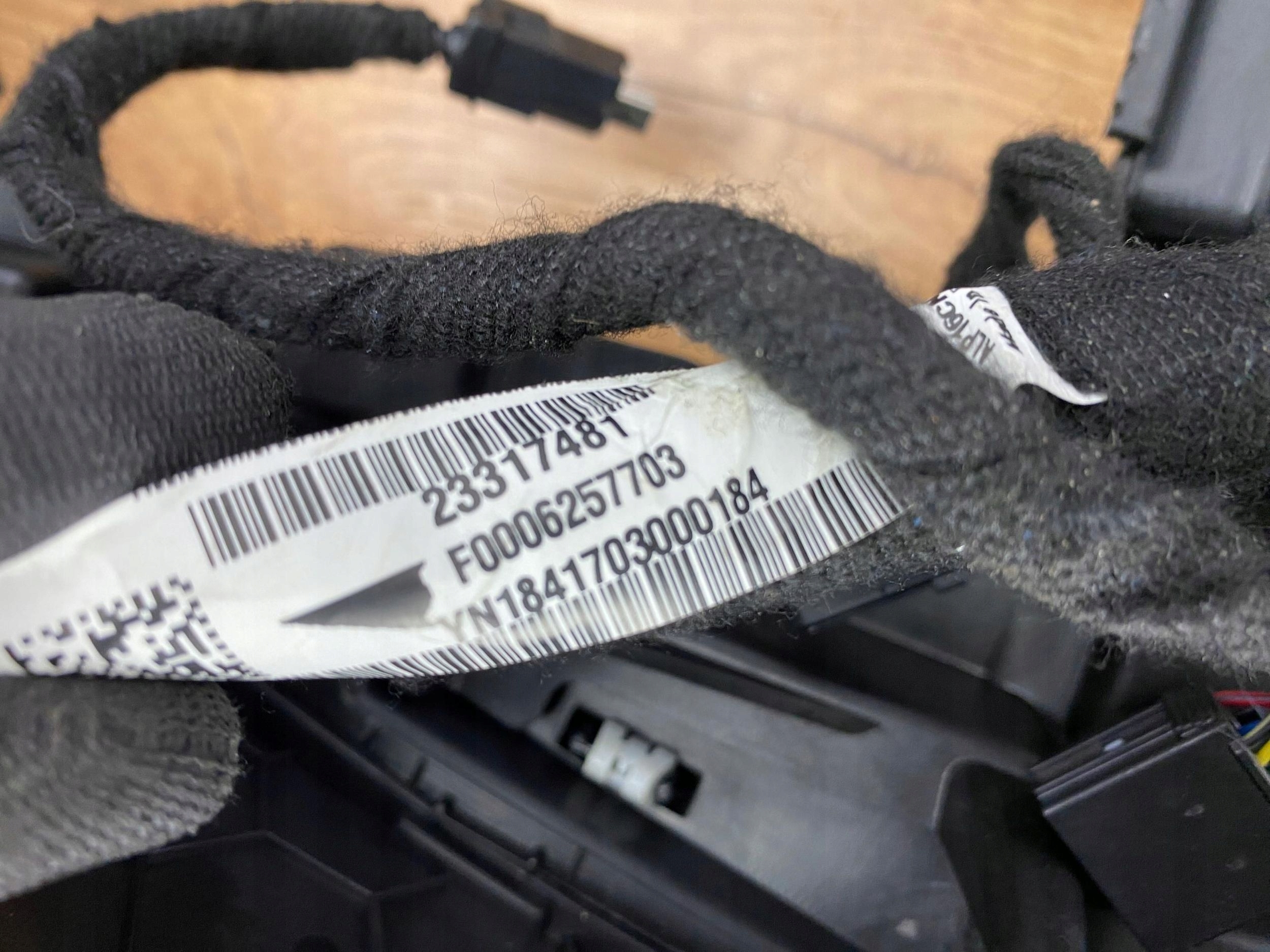 Tunel central armrest Chevrolet Camaro SS 2016+ USA