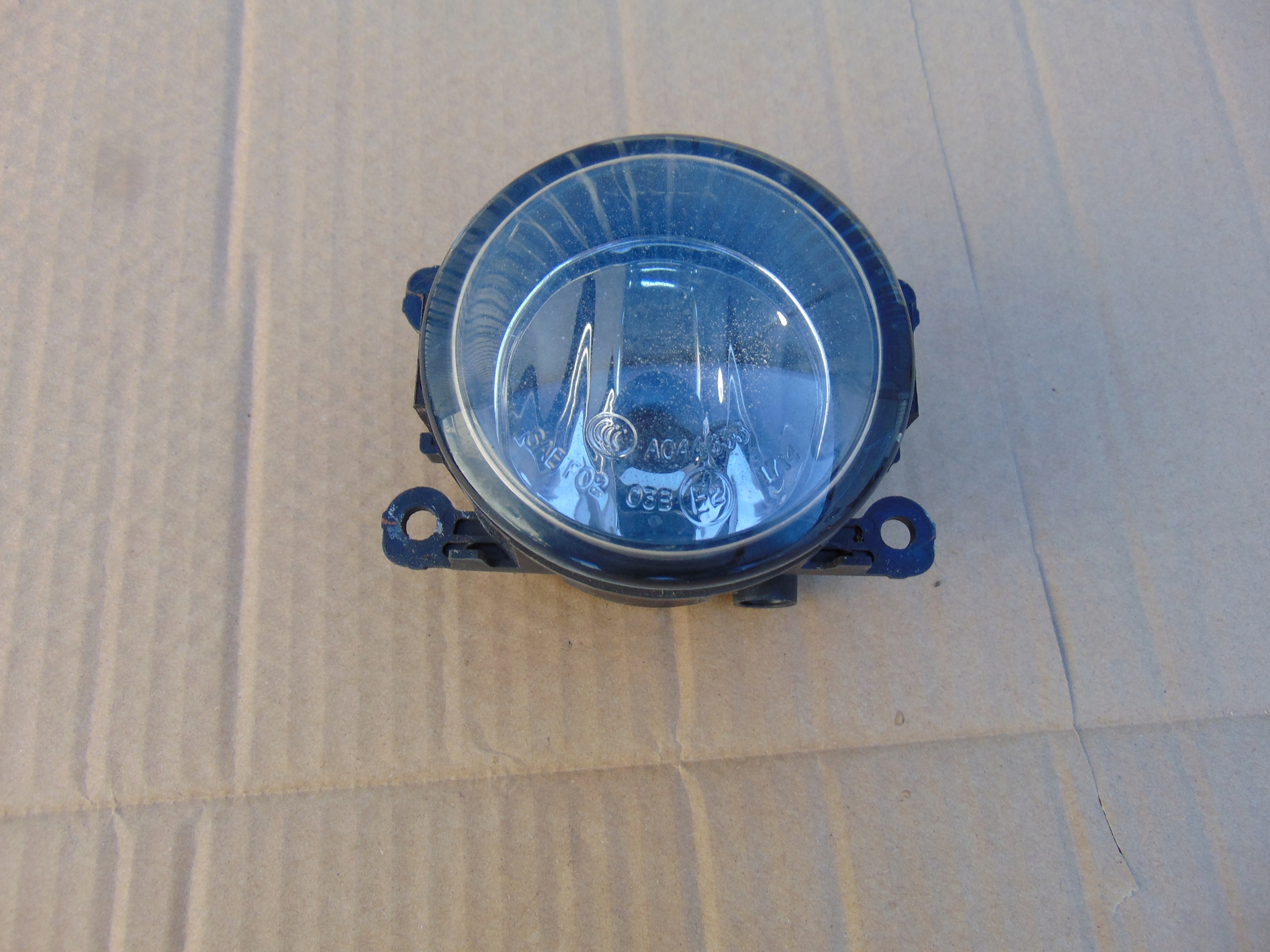 HALOGEN PRAWY LEWY FORD FOCUS MK3