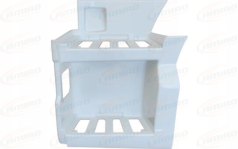 MAN TGX TG3 2021- OBUDOWA STOPNIA DOLNA LEWA