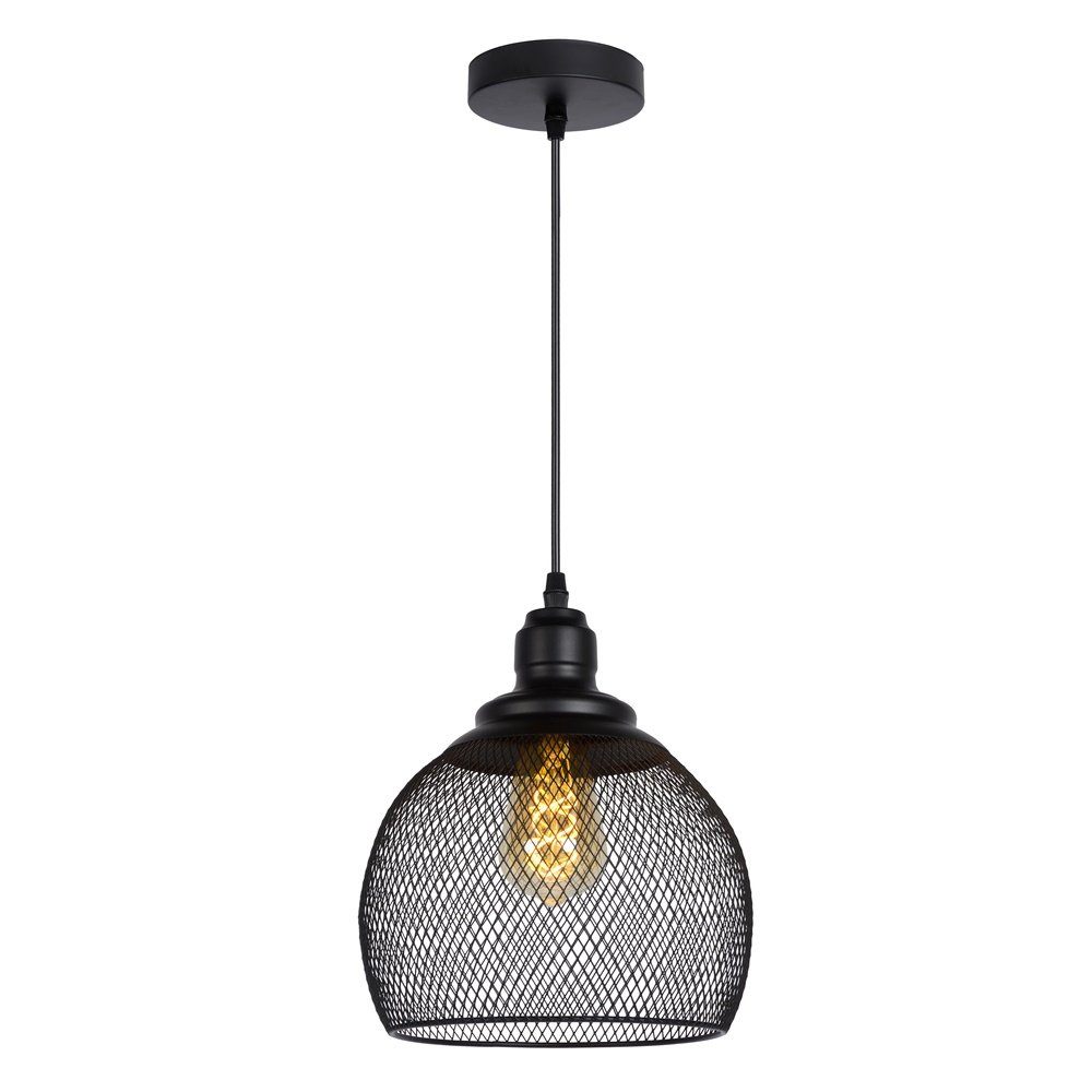 Závěsná lampa Mesh 43404/22/30 Lucide