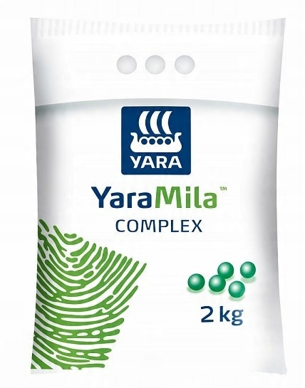 

Nawóz Yara Mila Hydrocomplex 2 kg Ogród Start