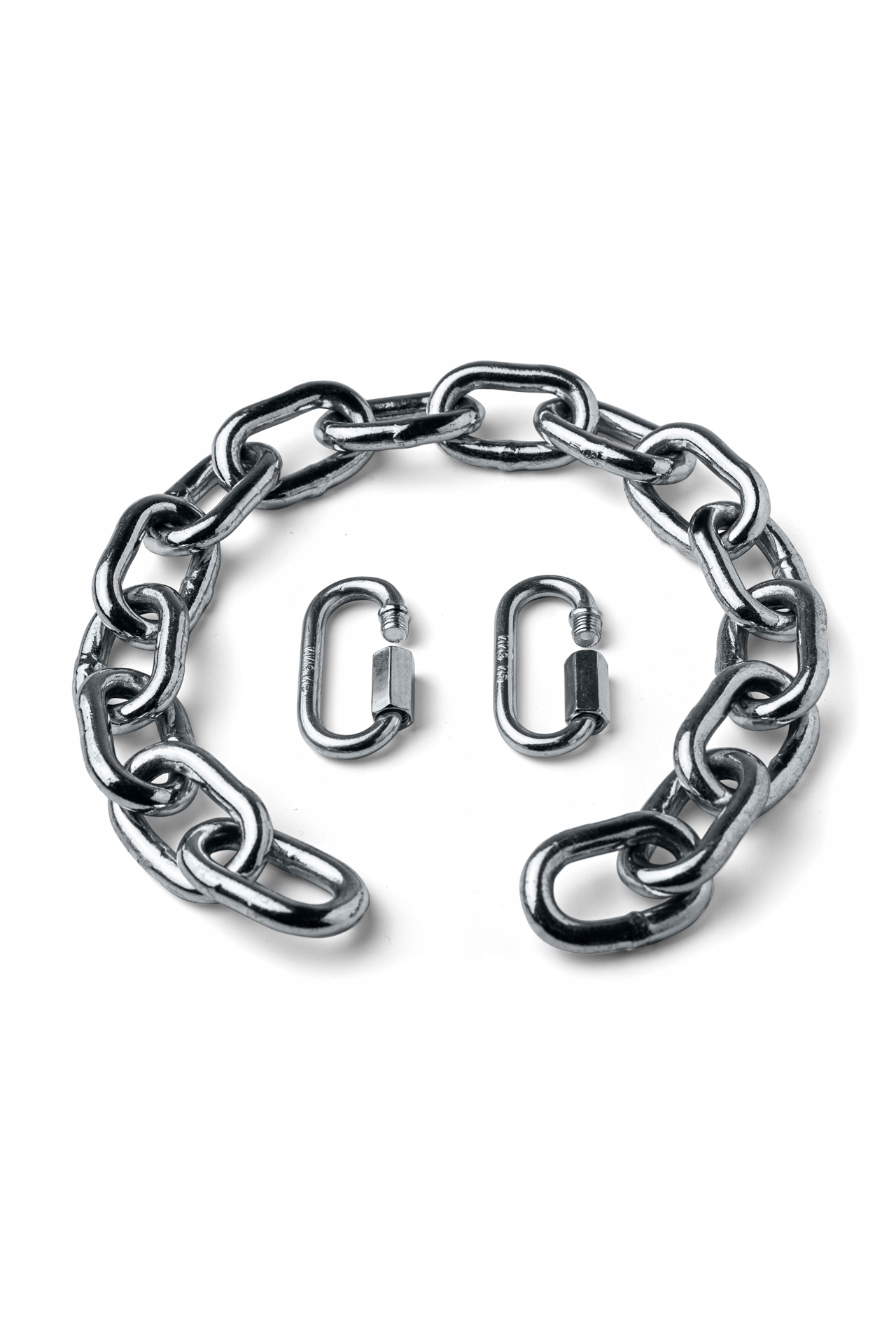 

Łańcuch Stalowy Do Worka Bokserskiego 50 CM Ring