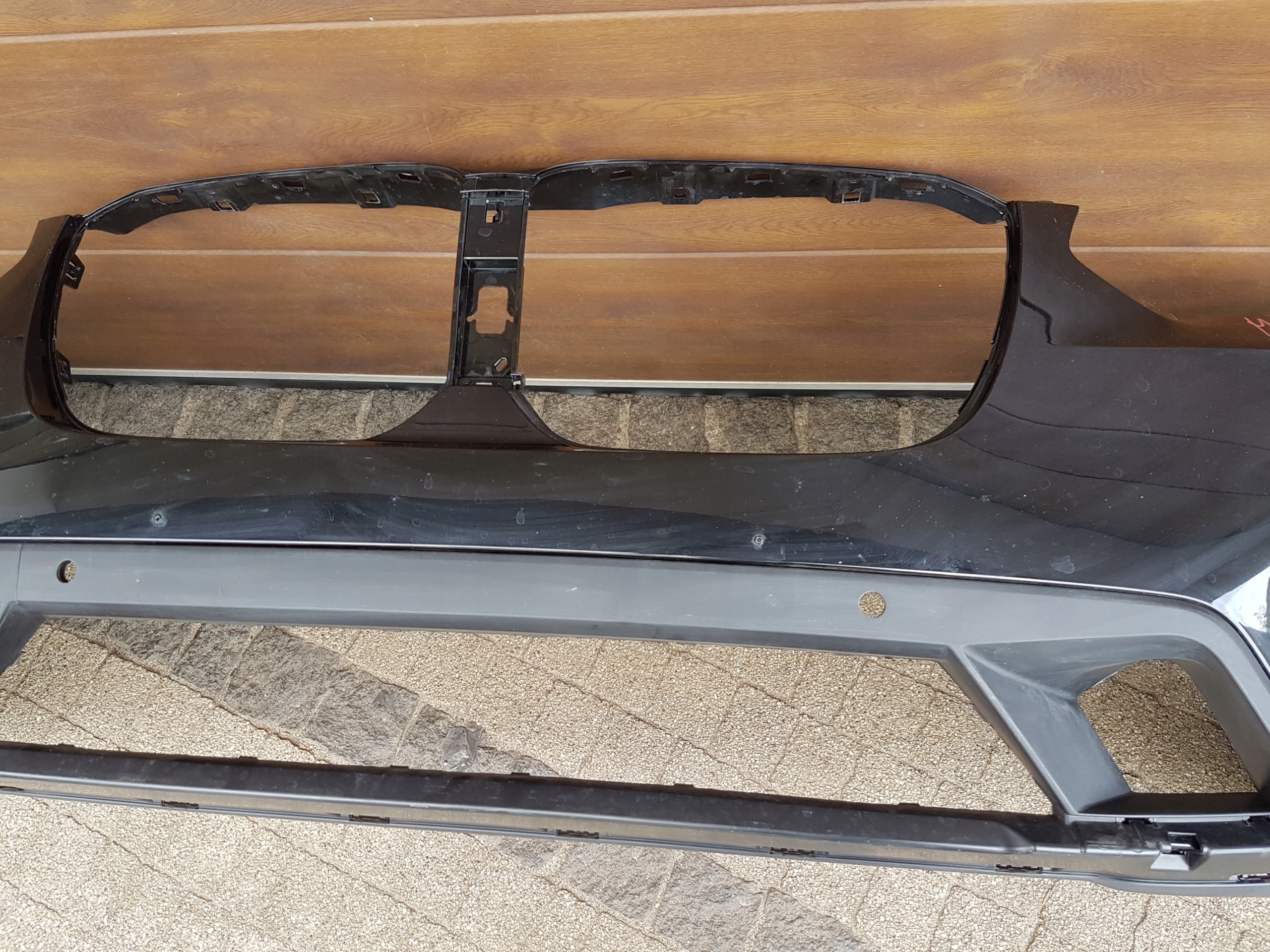 front bumper front BMW X3 G01 LCI X-LINE 9451188 9451132