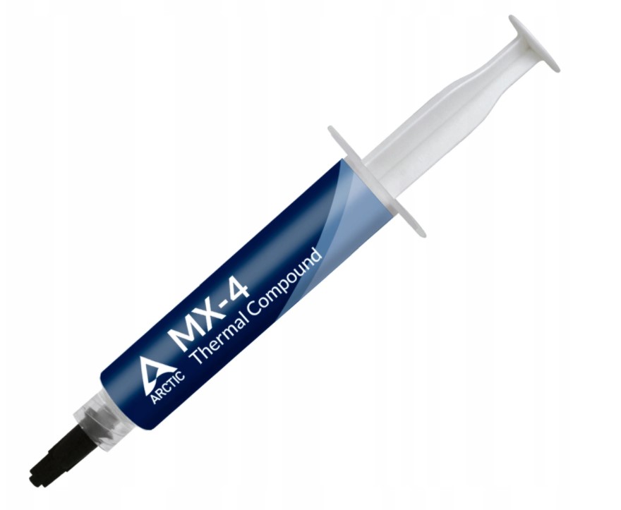 

Pasta termoprzewodząca Arctic MX-4 – 4 g