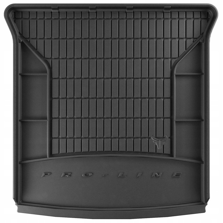 SEAT Alhambra 2 II 2010-2020 гумовий килимок для багажника