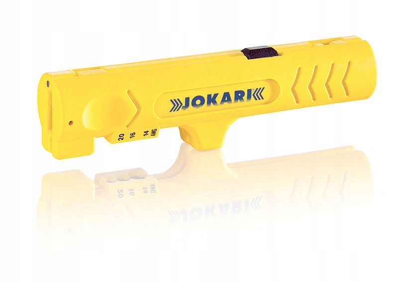 Odizolační Kleště 14 Plochý Kabel JO30140 Jokari