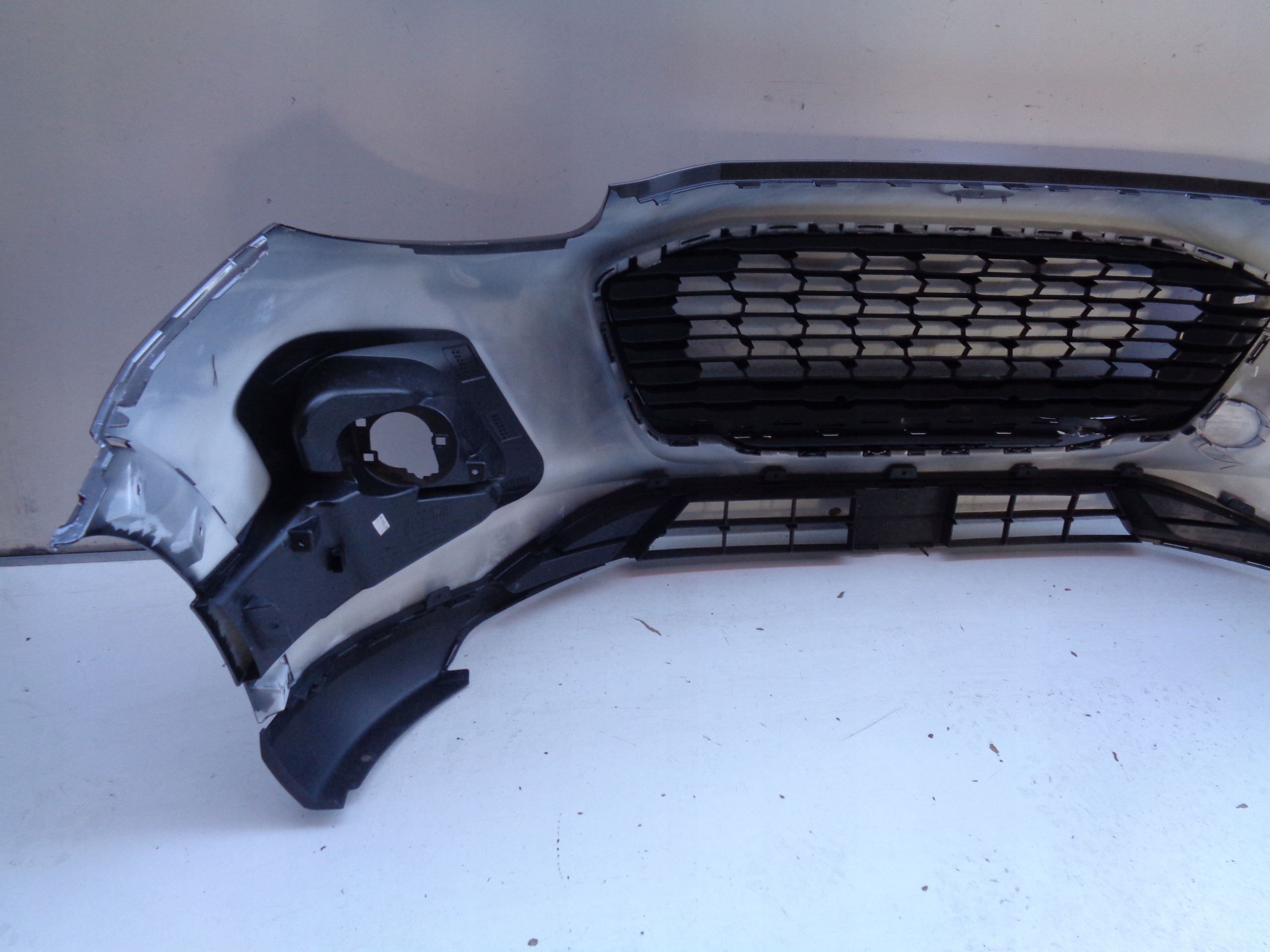 front bumper FORD PUMA 19- NR 38997