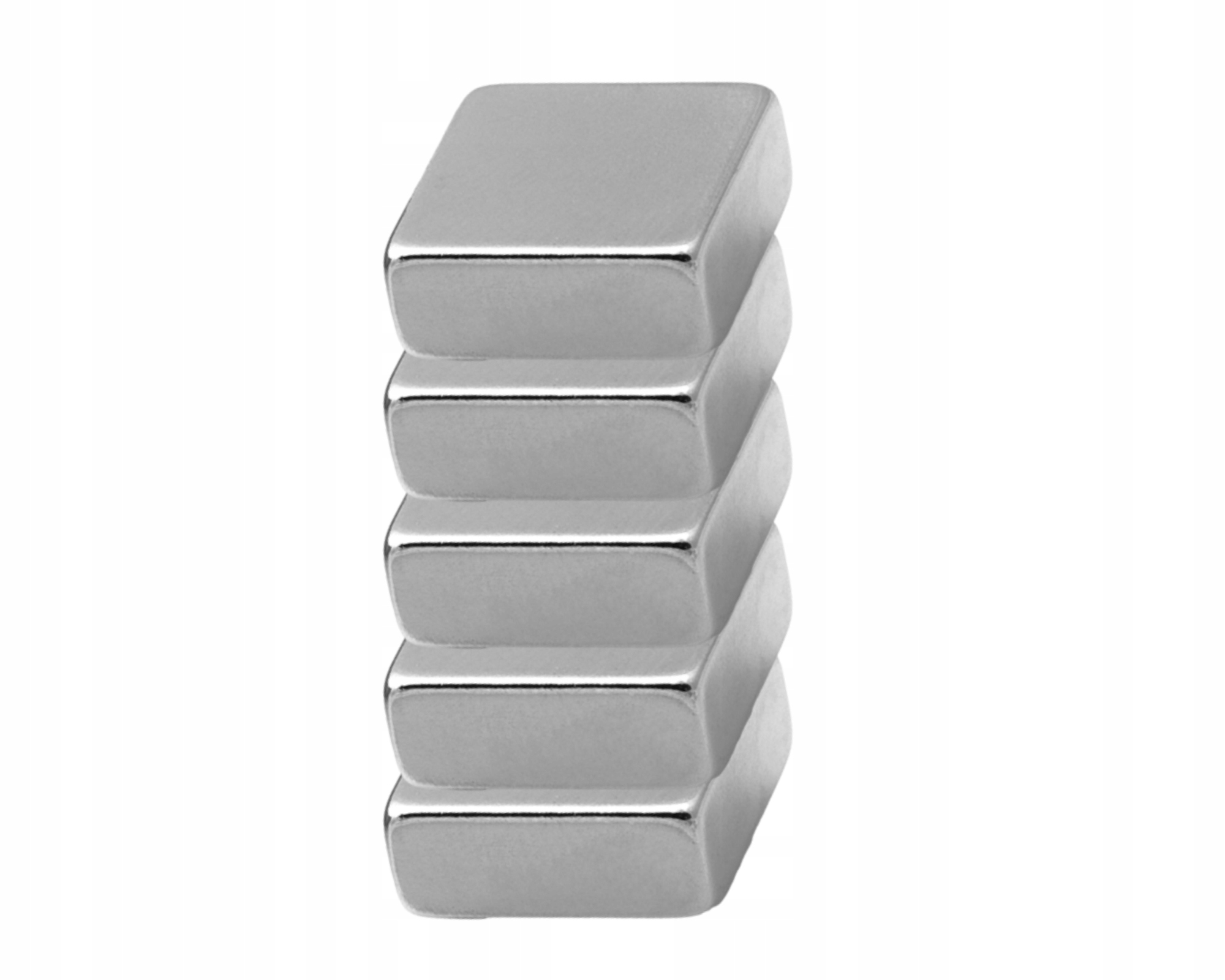 

Magnes Neodymowy Mocny 12,5x12,5x5 N38 5 Szt.