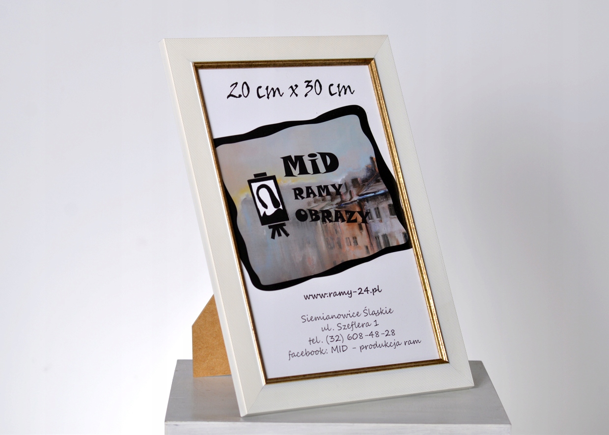 

Rama na wymiar producent oprawa 20x30