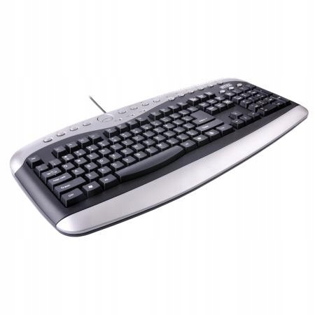 KLAWIATURA KOMPUTEROWA INTEX USB