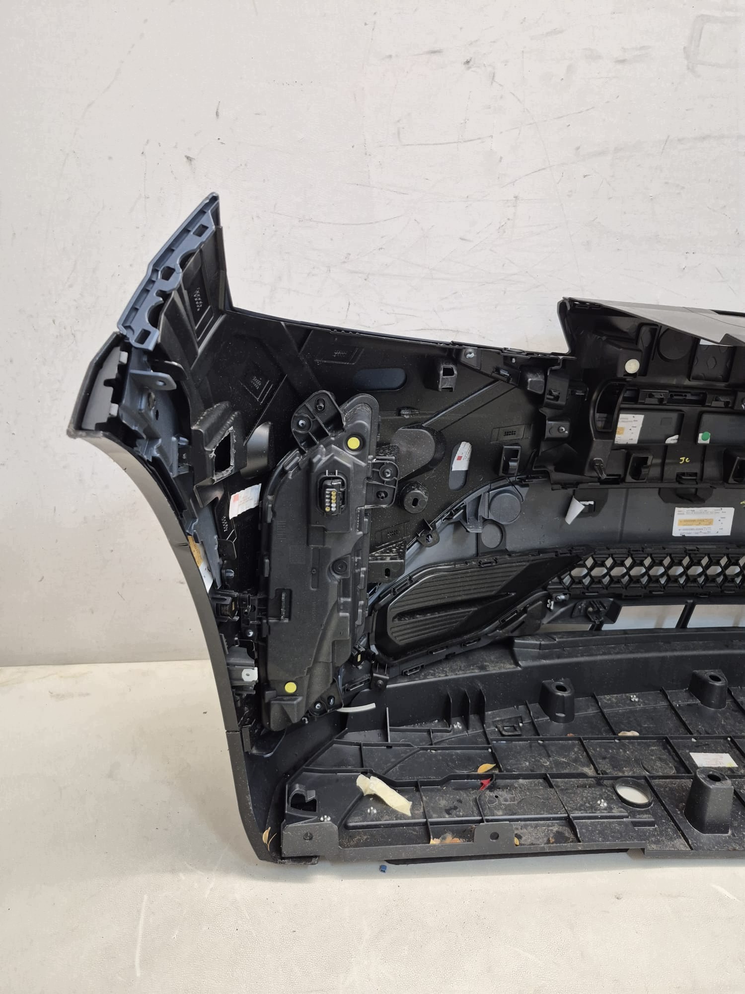 RENAULT MEGANE E-TECH LIFT 26- bumper front front complete 620849231R