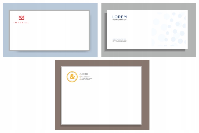 KOPERTY C4 FIRMOWE Z NADRUKIEM - 500 szt. + PROJEKT! Marka Purely