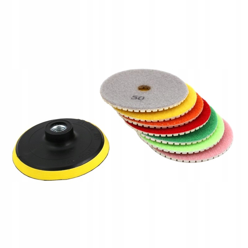 Diamantové Kotouče Pro Leštění Broušení Tvrdých Materiálů Kotouč