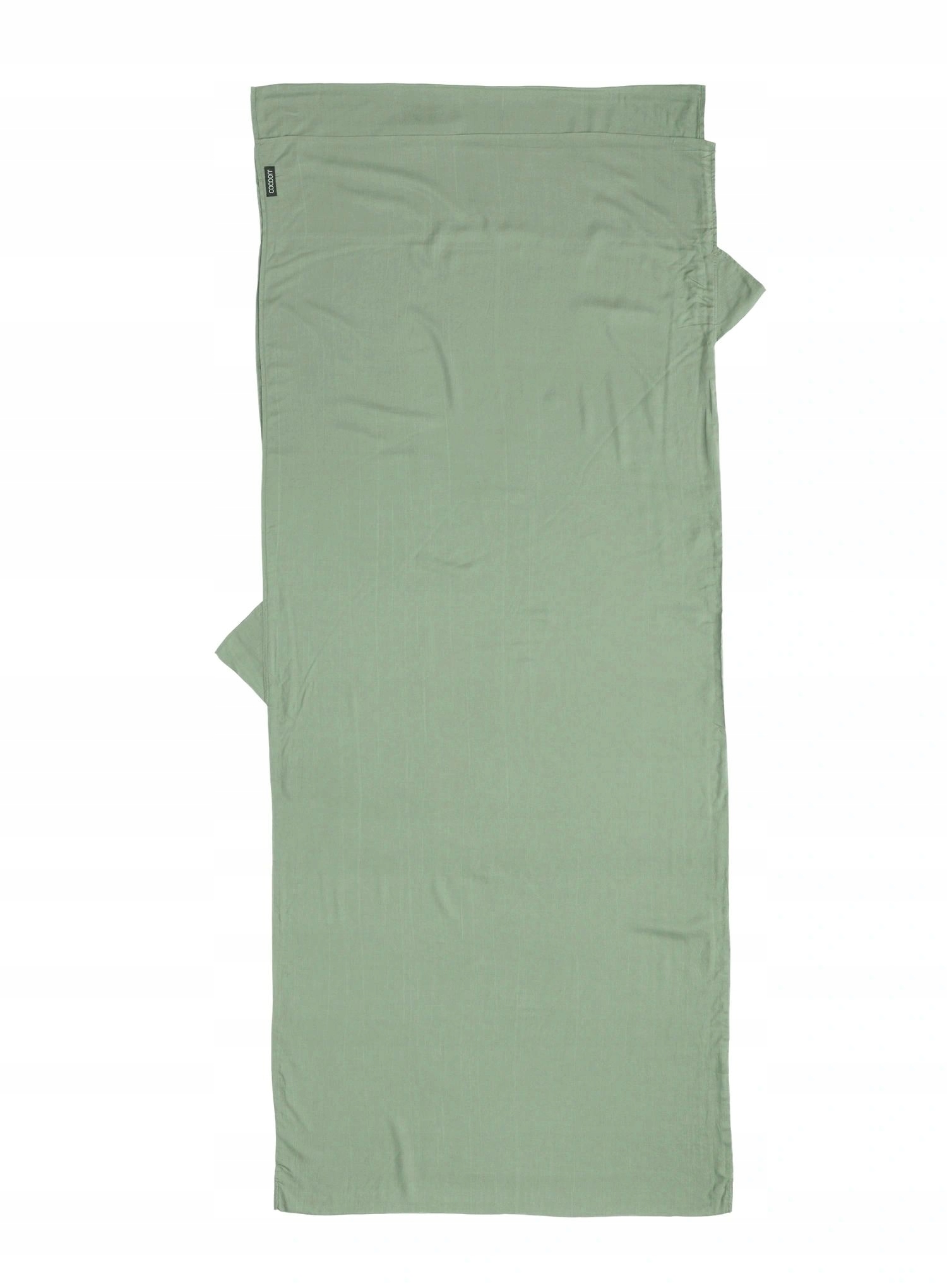Vložka do spacáku Cocoon TravelSheet Lyocell eucalyptus green
