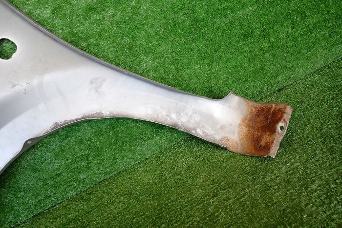 DAIHATSU SIRION 05- fender right front front