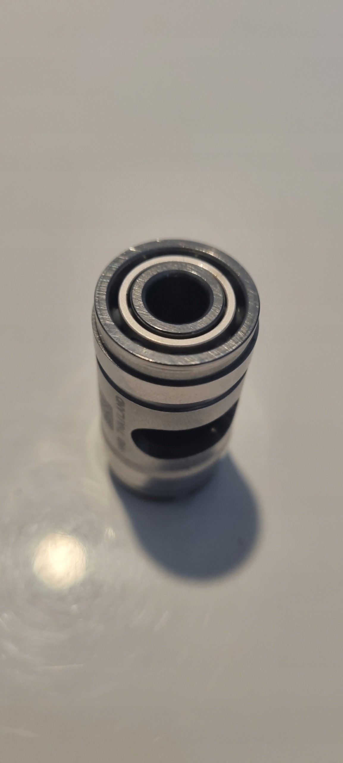 CERAMICZNE ŁOŻYSKO KULKOWE 17001550901 Typ samochodu Samochody osobowe